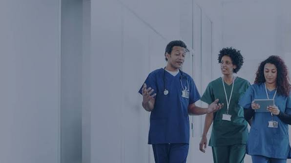 Healthcare staff photo 1